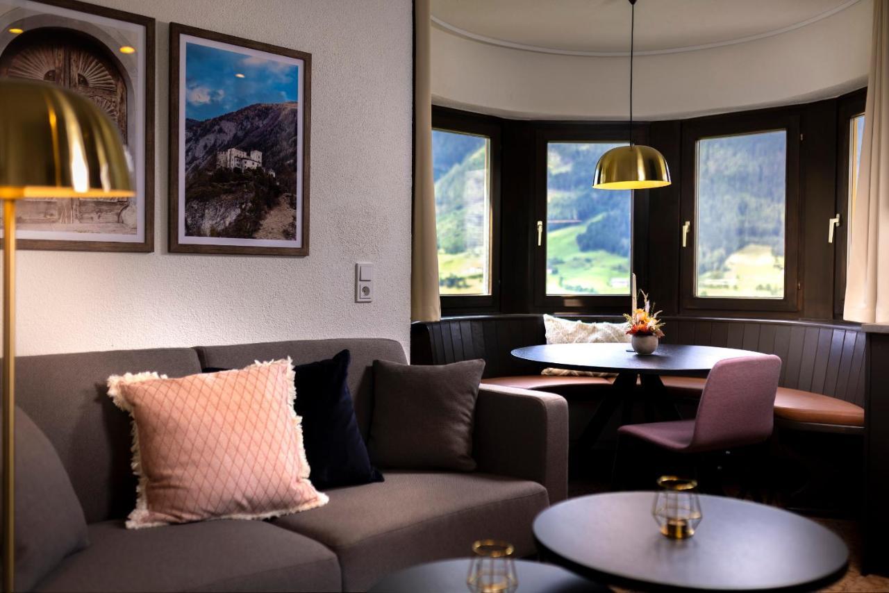 Hotel Goldried Matrei in Osttirol Zewnętrze zdjęcie