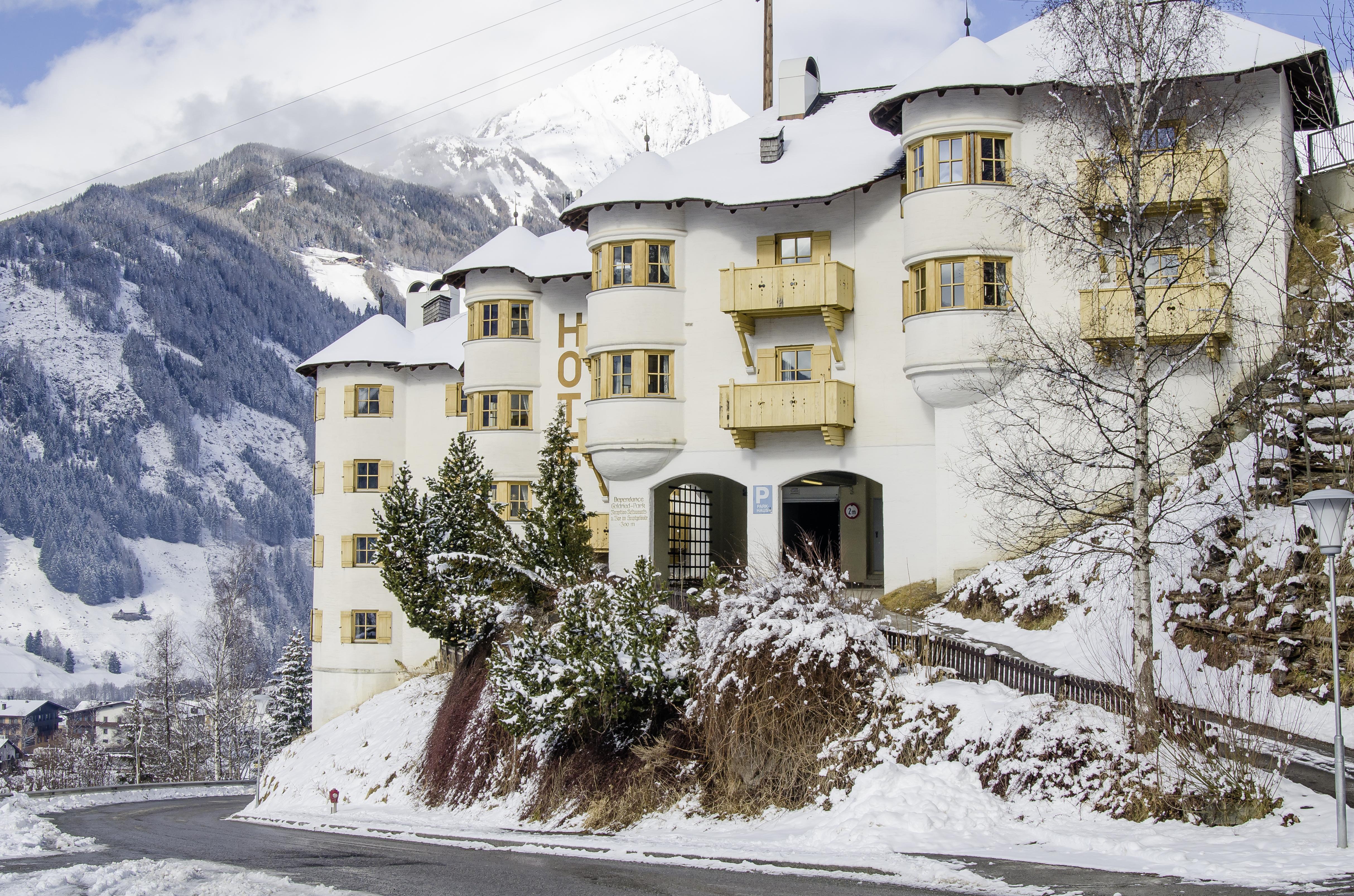 Hotel Goldried Matrei in Osttirol Zewnętrze zdjęcie