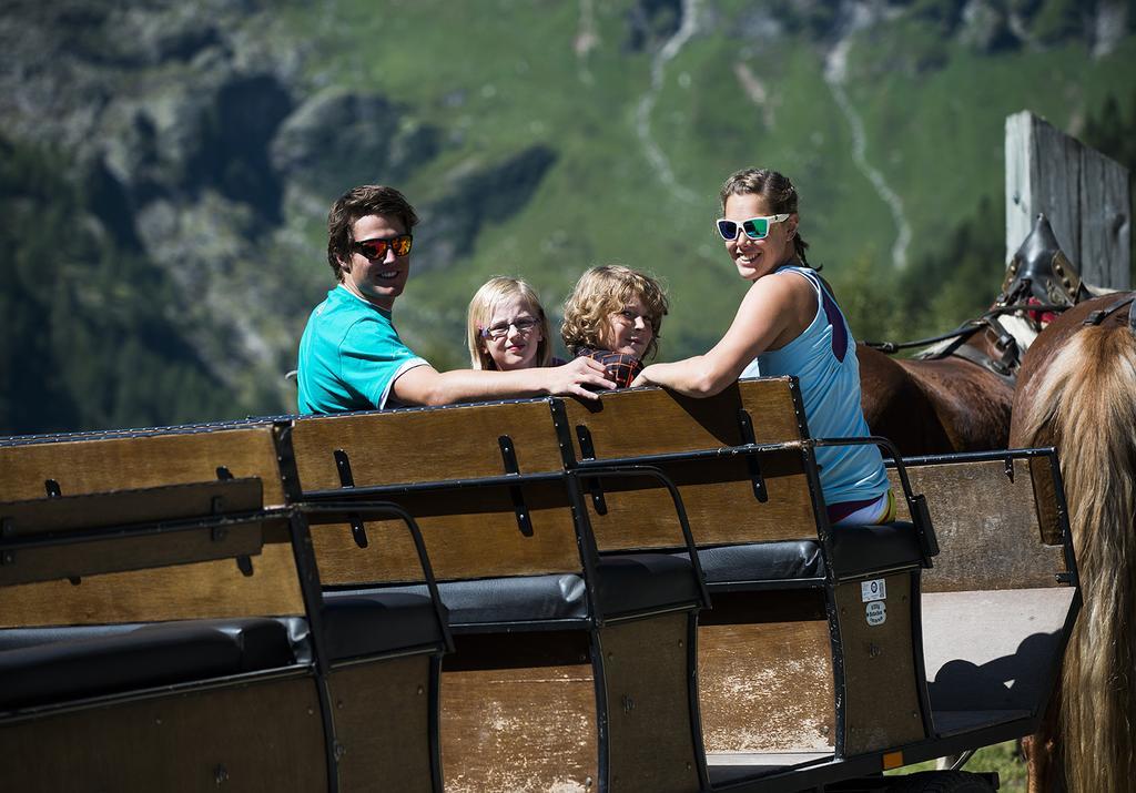 Hotel Goldried Matrei in Osttirol Zewnętrze zdjęcie