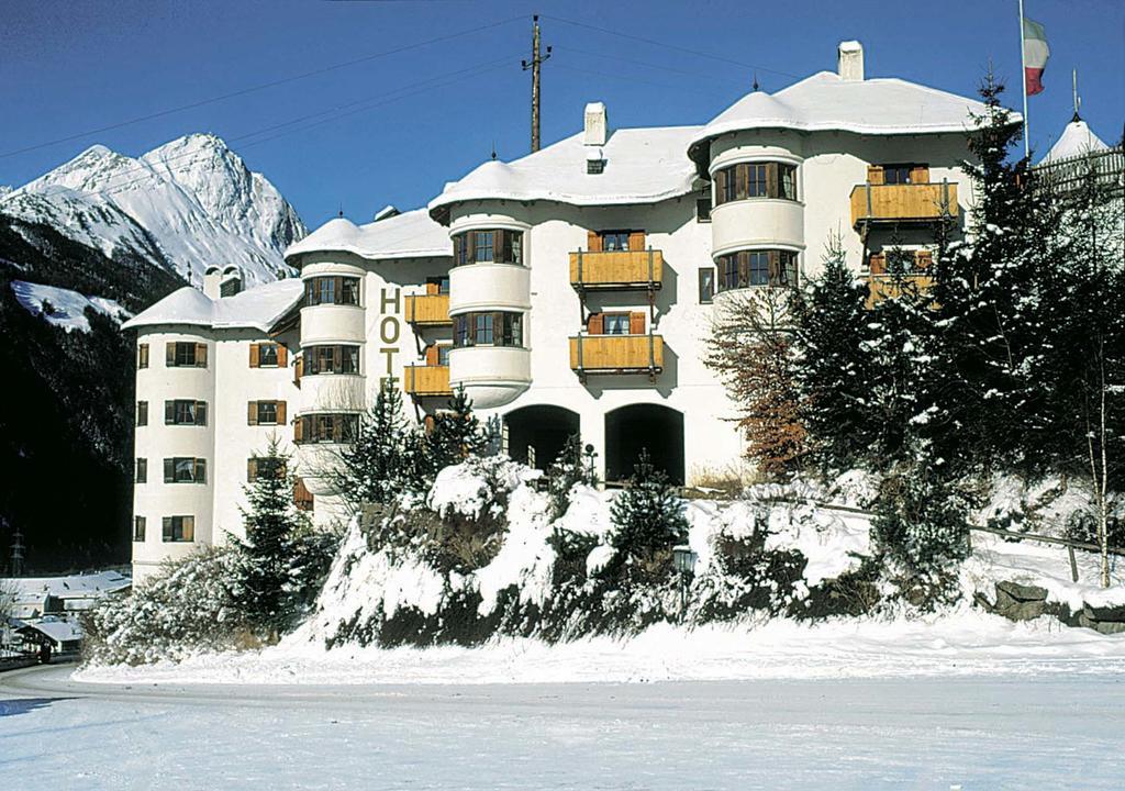 Hotel Goldried Matrei in Osttirol Zewnętrze zdjęcie