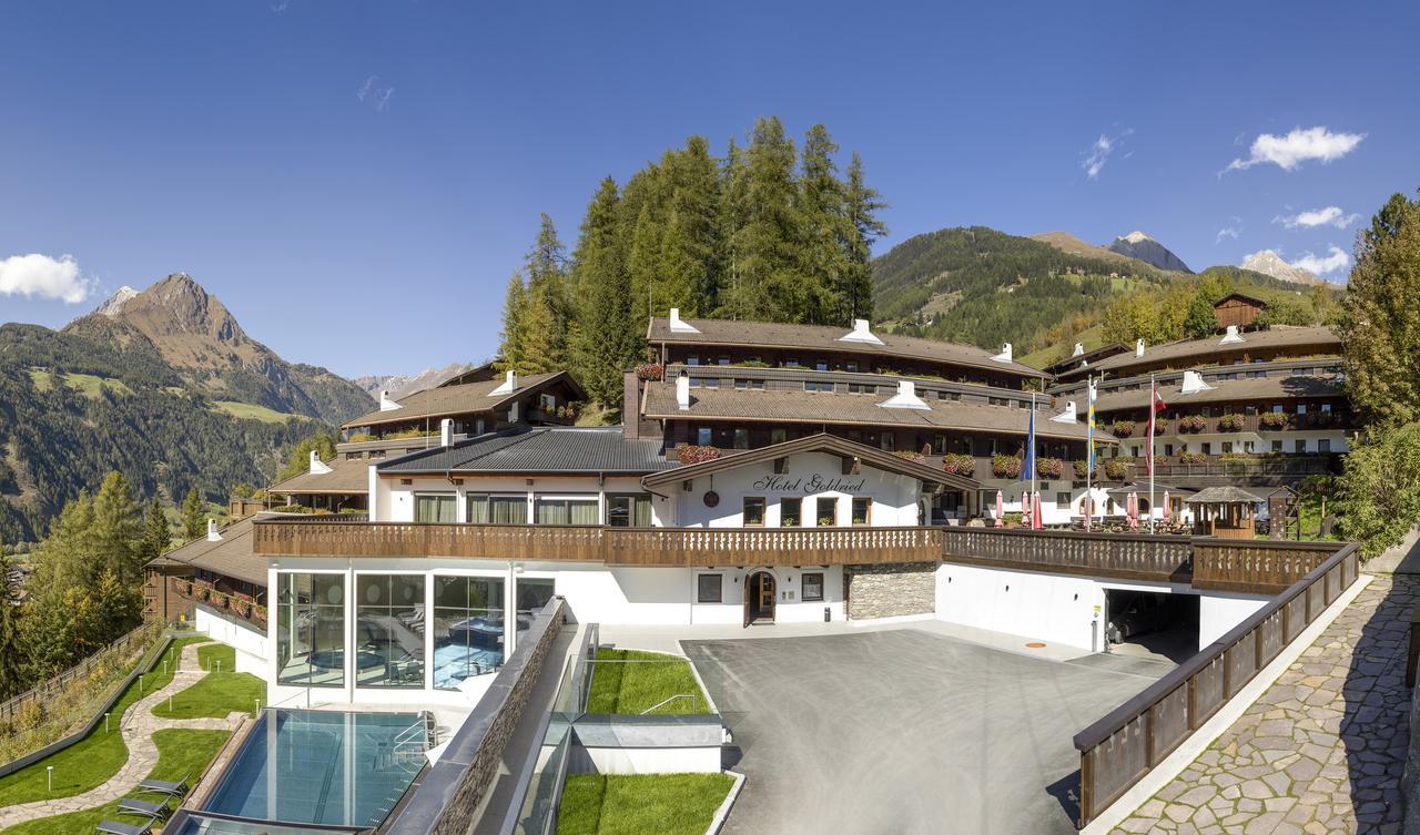 Hotel Goldried Matrei in Osttirol Zewnętrze zdjęcie